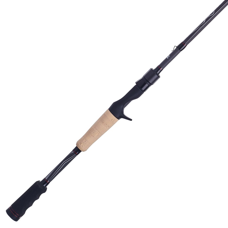Abu Garcia Winch Casting Rod