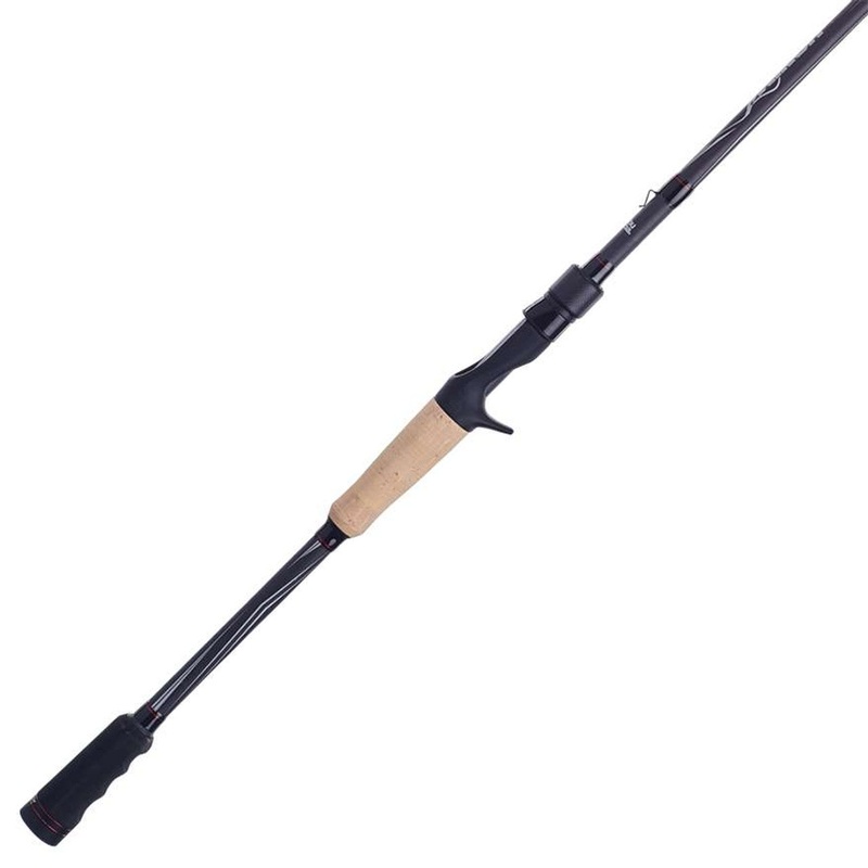 Abu Garcia WINCHC711-6 Winch Crankbaits Casting Rod 7’11”