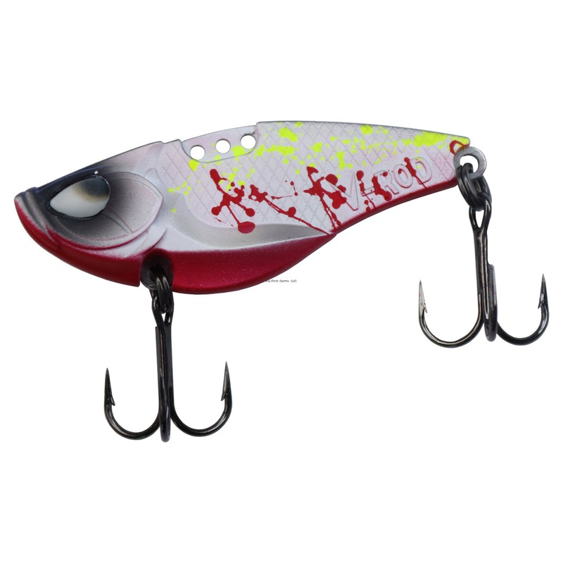 Acme V-Rod Spoons – Dead Meat 3/4oz