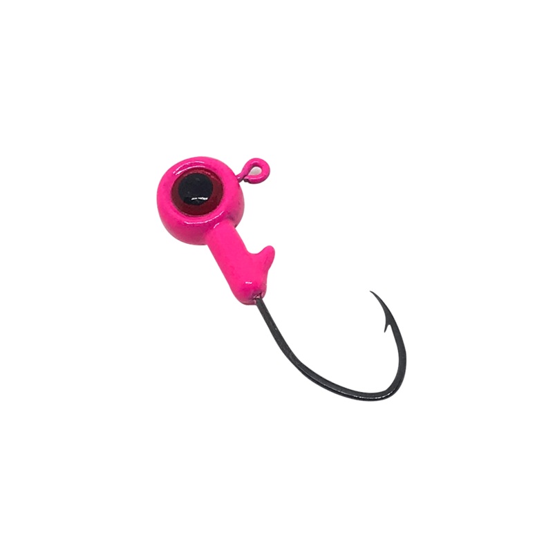 Bonehead BX Jig Head 1/16 Pink