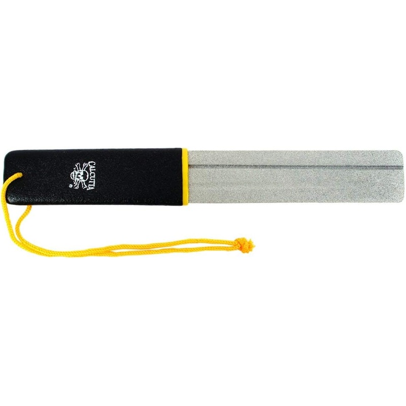 Calcutta Diamond Hook File 100/200 grit 8″