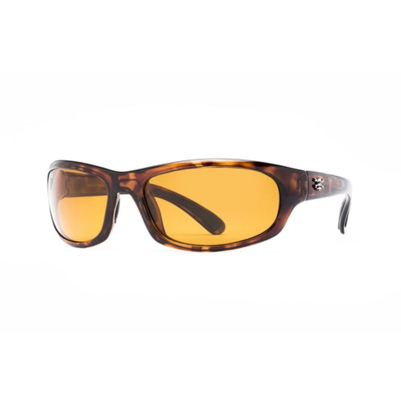 CALCUTTA POLARIZED STEALHEAD SUNGLASSES TORTOISE BLUE MIRROR