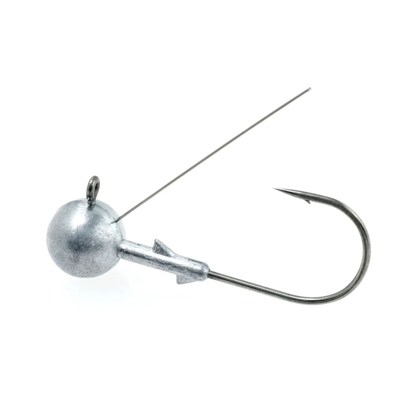 DEPS MIDST JIG HEAD 1/32oz. 0.9g – 1/0
