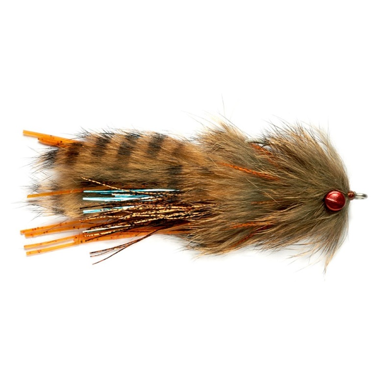 Fulling Mill Schultzy’s Single Fly Cray #1 Rust