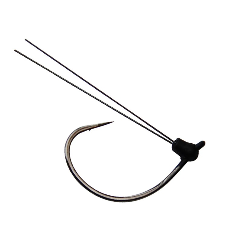 Gamakatsu G-Finesse Weedless Wacky Hooks 1/0 (4pk)