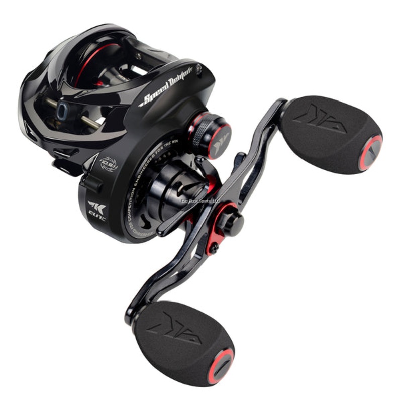 KastKing Speed Demon Elite Reels KRLCSTSDE-105LBK