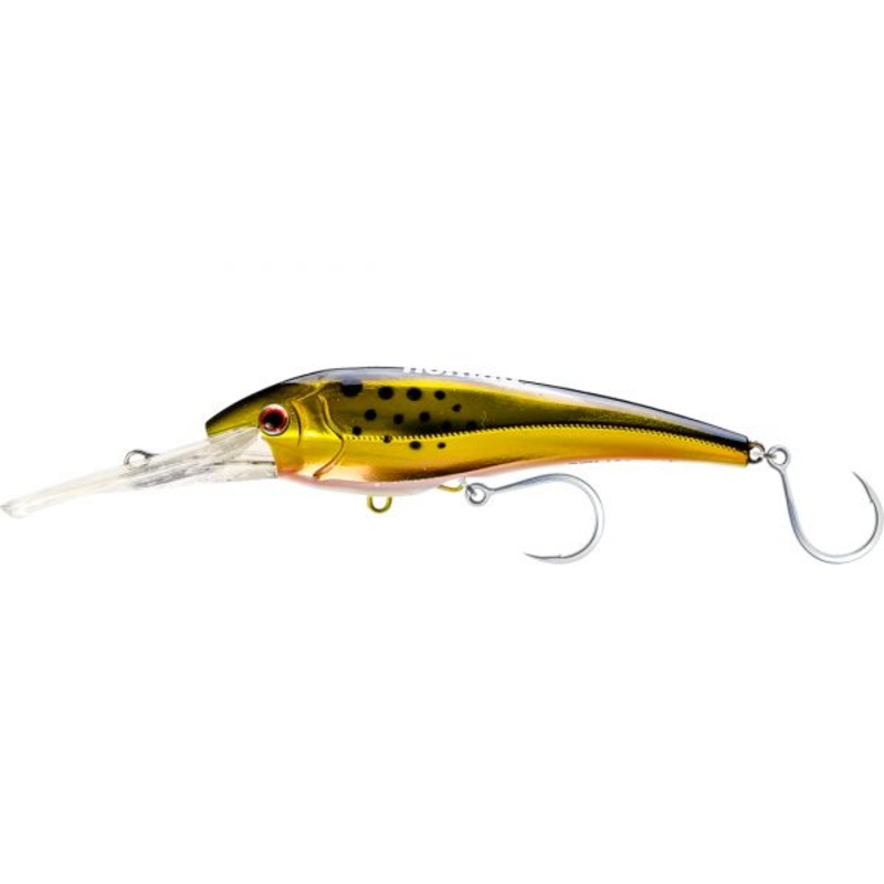 Nomad DTX Minnow Shallow Floating Bunker 145mm – 5-3/4″ – 2oz