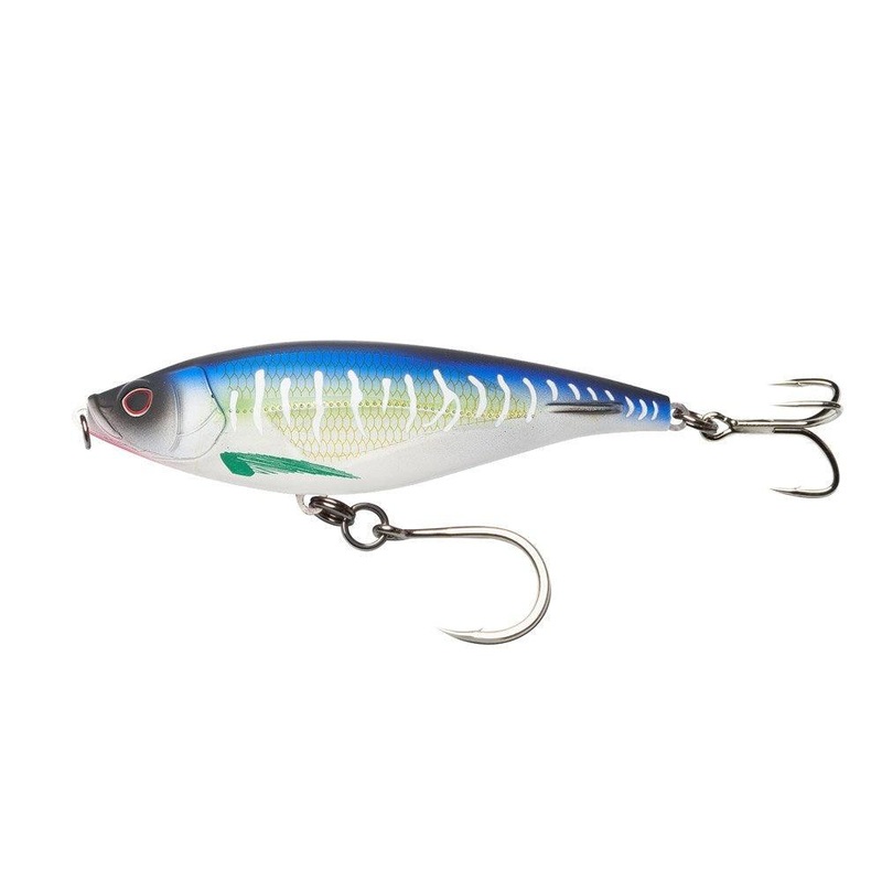 Nomad Madscad 190 Deep FSNK Lures Model: 190- Length: 7.5 Weight: 7-3/4oz Hot Pink Mackerel