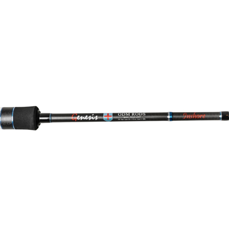 ODM Genesis Inshore Spinning Rod BXGX-701LS