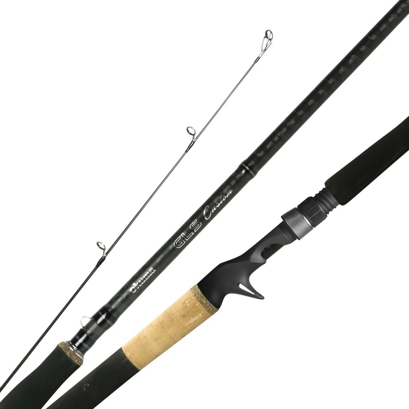 Okuma GLS-C Great Lakes Steelhead Custom Casting Rod GLS-C-1102ML