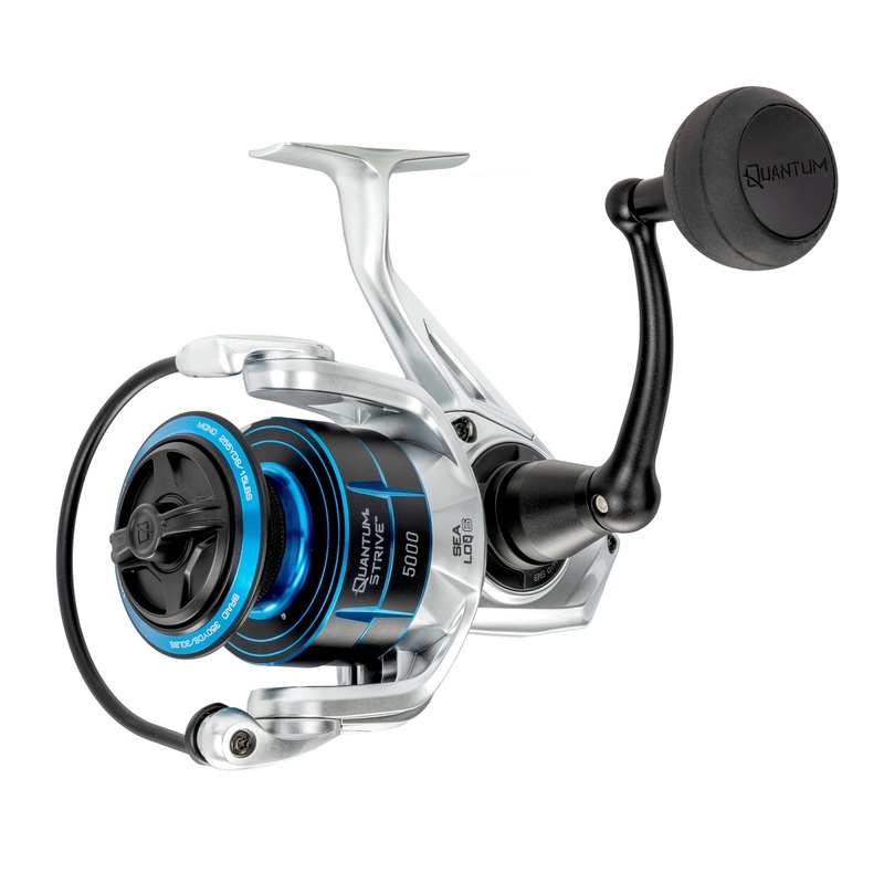 Quantum Strive Spinning Reel SV2500.B2