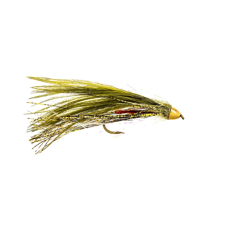 Rio’s Skiddish Smolt – Olive (3-Pack) 4 Olive