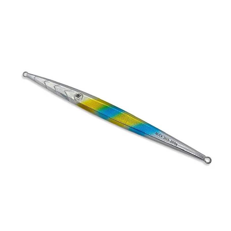 RUCK JIGS STORM JIG FIRE 200g