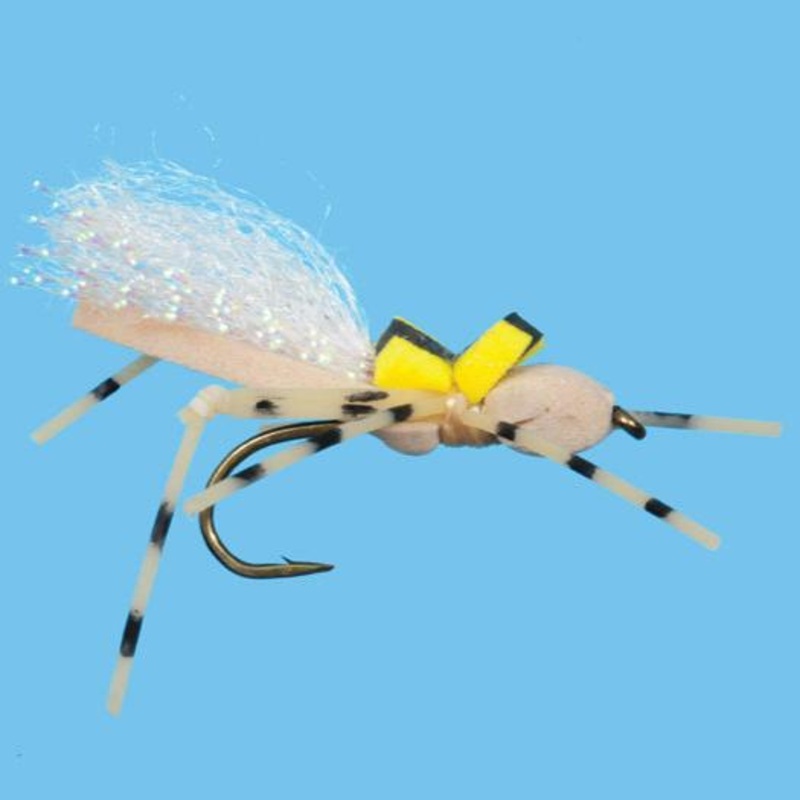 Solitude Foam Hopper Tan 12