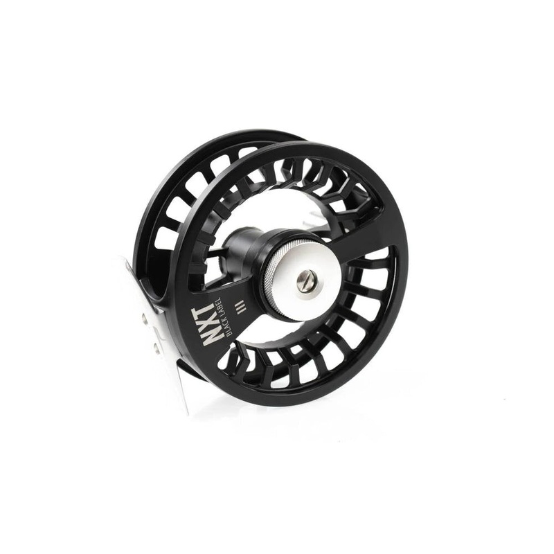 Temple Fork Outfitters NXT Black LabeI Reel I (4wt)