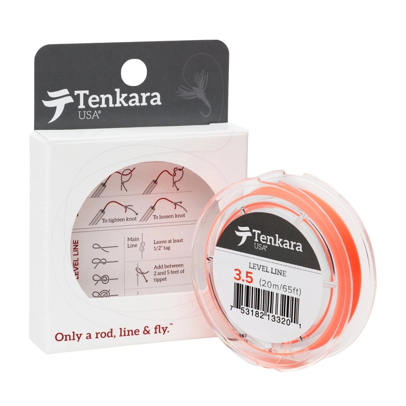 Tenkara Level Line 3.5