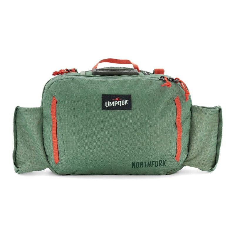 UMPQUA NORTHFORK WAIST PACK Pine