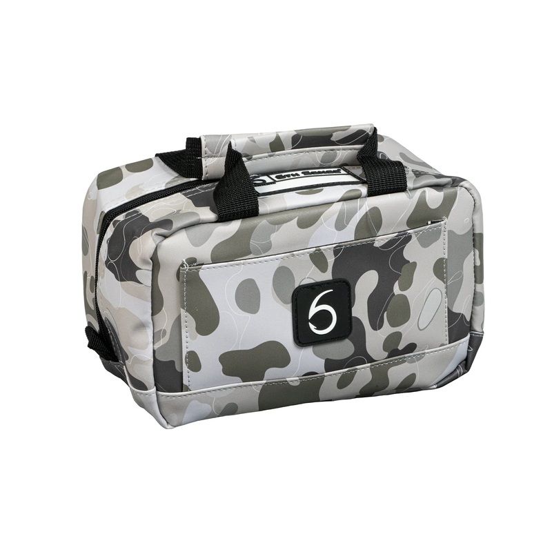 6th Sense Large Bait Bag – “Ridgeline Camo”