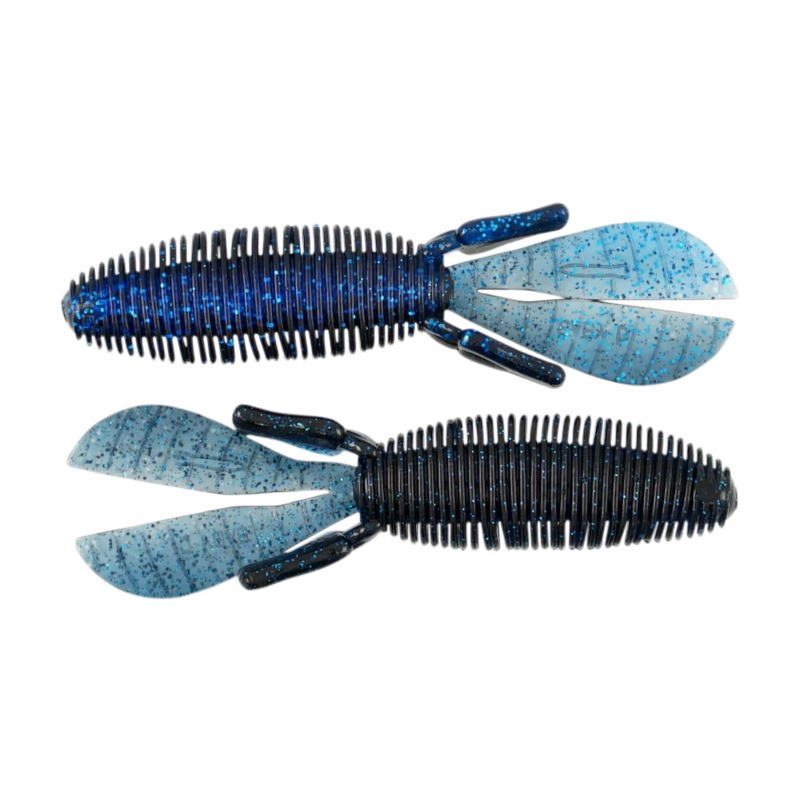 Baby D Bomb – 7 Pack Ballistic Bruiser 3.65″ (7-Pack)