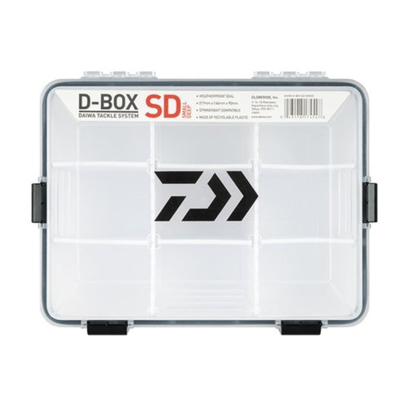 Daiwa 2025 D-Boxes Deep