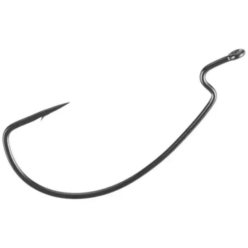 Gamakatsu Offset Worm EWG NanoAlpha Hooks 1/0