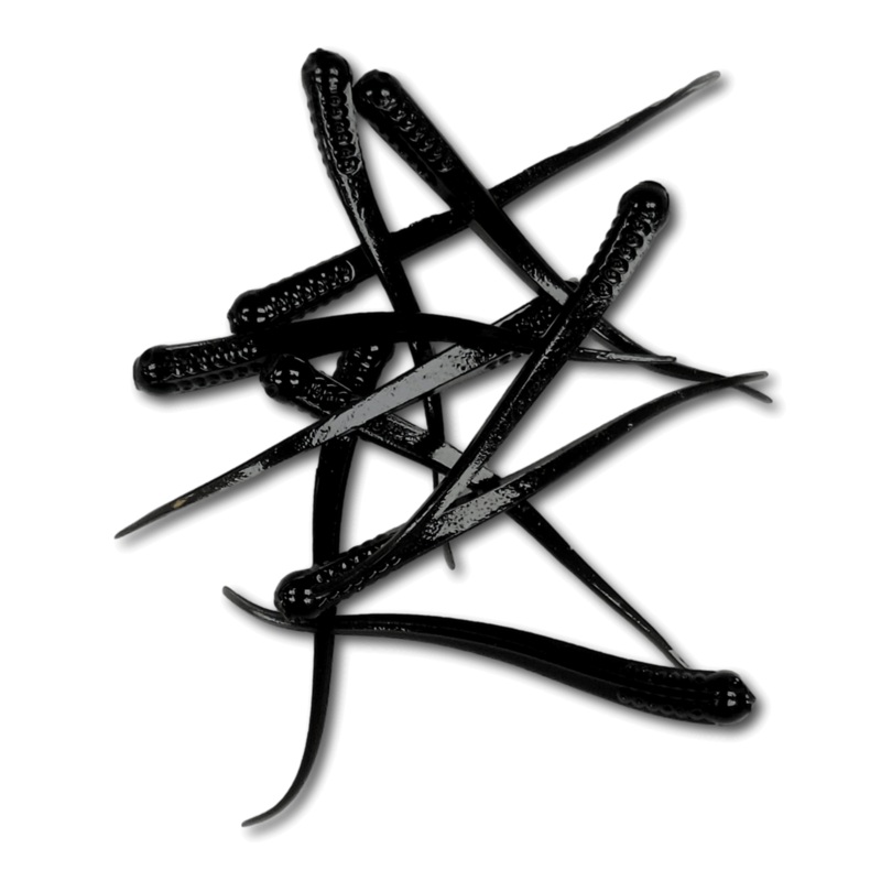 ICE DIAMOND PICKS 1-1/4IN BLACK