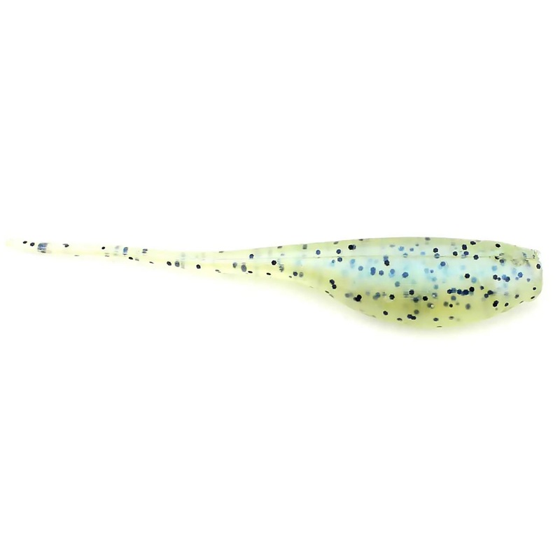 Jenko Big T Fry Daddy 3″ (12 Pk) Blue Ice Chartreuse