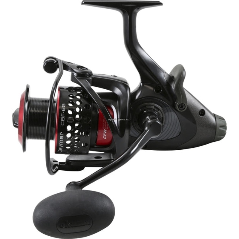 Okuma Ceymar Baitfeeder Spinning Reel, 7BB+1RB CBF-1000