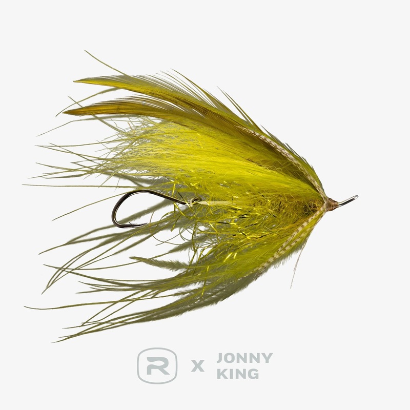 RIO’s King Flow Fly Olive