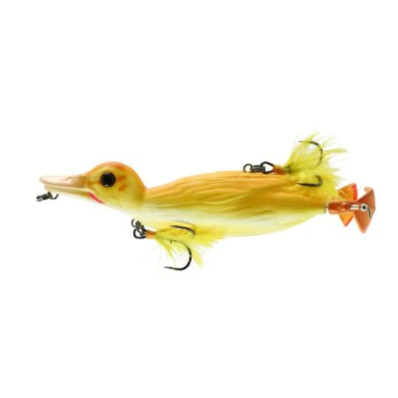 Savage Gear 3D Suicide Duck AM – Mallard 4 1/4″