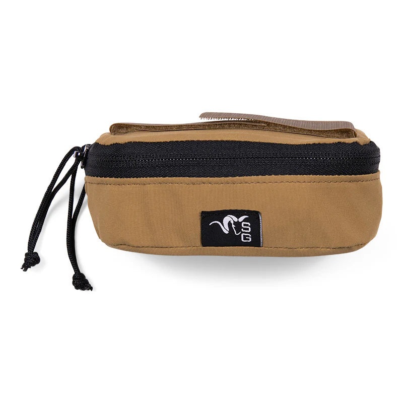 Stone Glacier Sentinel Bino Bottom Pocket Coyote One Size