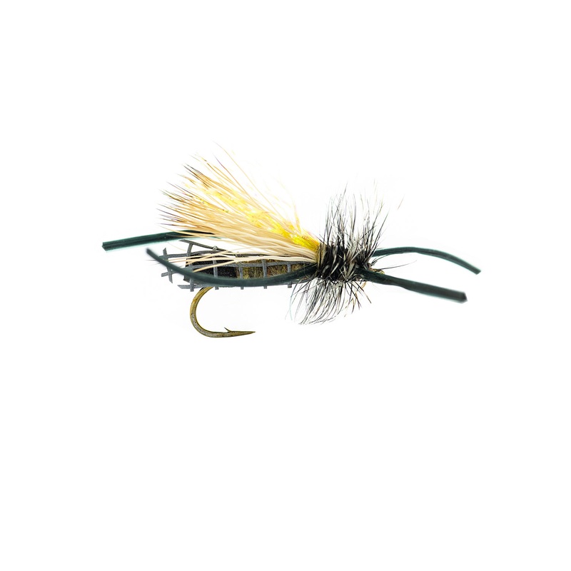 Umpqua Skwala (3-Pack) 12 Skwala