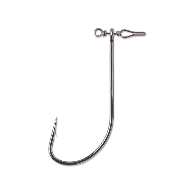 VMC SSN Spinshot Neko Hook Black Nickel 4