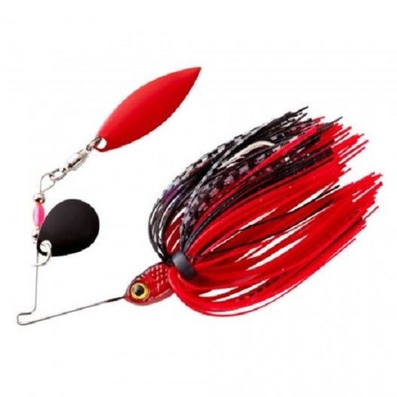 Booyah Pond Magic Spinnerbait 3/16 ounce 51 – Firefly