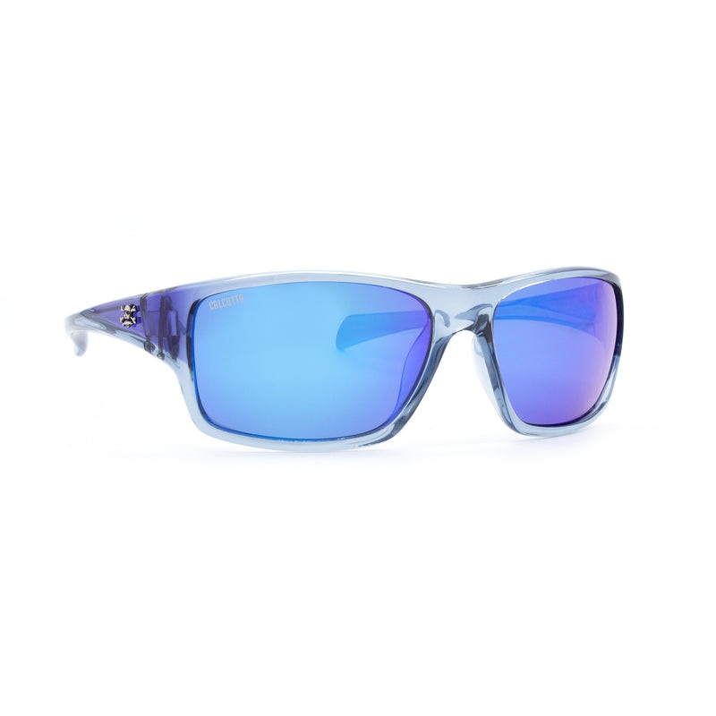 Calcutta Chesapeake Polarized Sunglasses Blue Smoke/Blue Mirror
