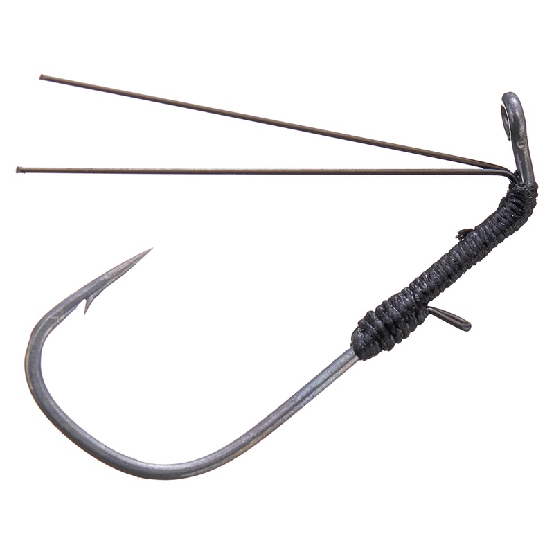 DECOY WORM153 FF HOOK Size #4