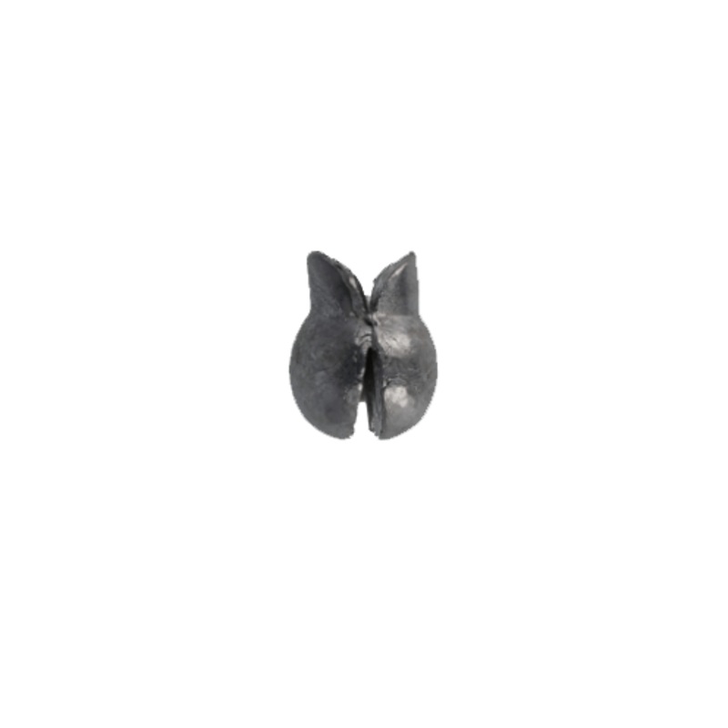 EAGLE CLAW REMOVABLE SPLIT SHOT KING PACK SIZE 3/0