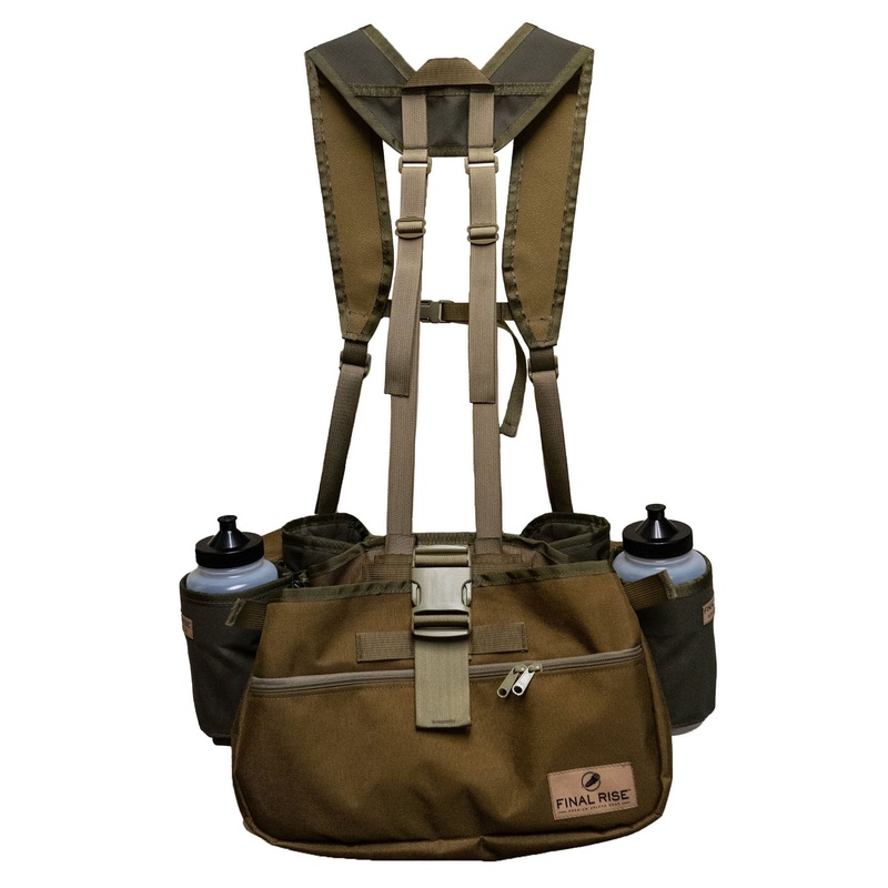 Final Rise Sidekick Vest System Ranger / Blaze Small