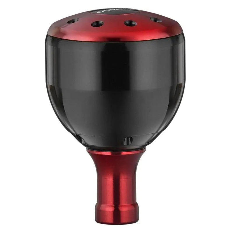 GOMEXUS POWER KNOB CNC 30MM BLACK / GOLD