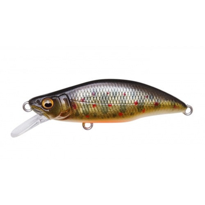Megabass GH51 Humpback Minnow Hardbait Takumi Iwana