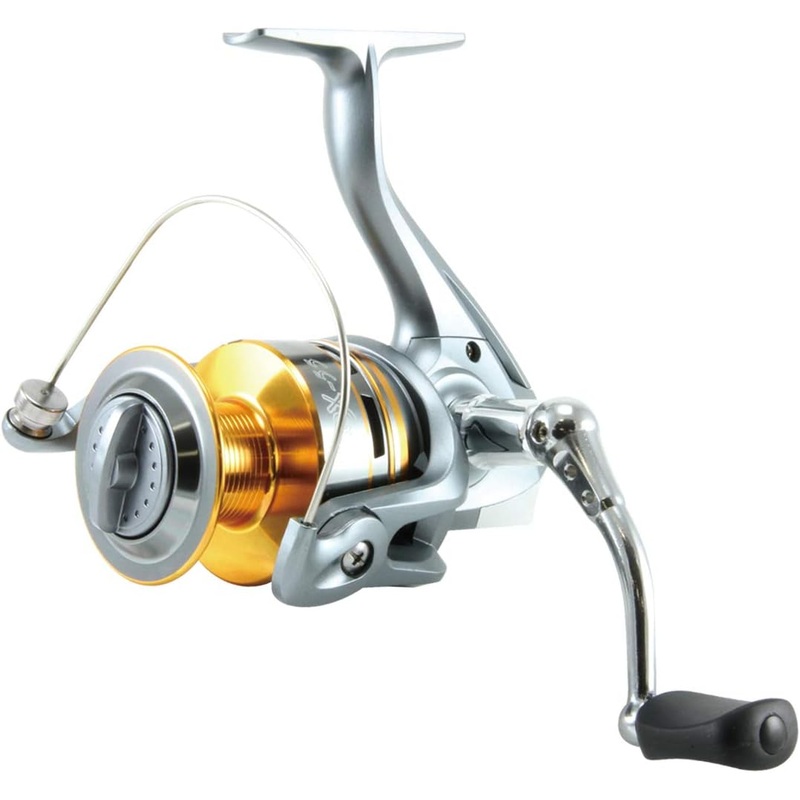 Okuma ROX Spinning Reels, 2BB 5.1:1 Ratio, Alum Spool ROX-20