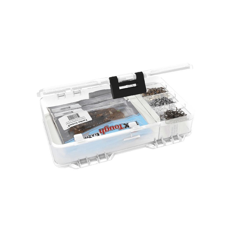 Plano Plastic Worm Stowaway 3600