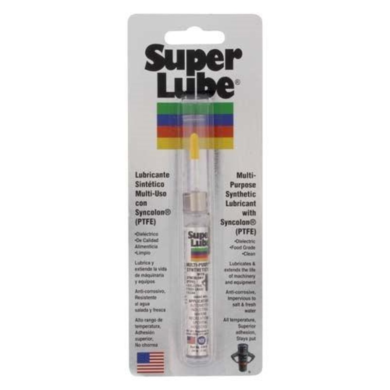 Super Lube Synthetic Oil