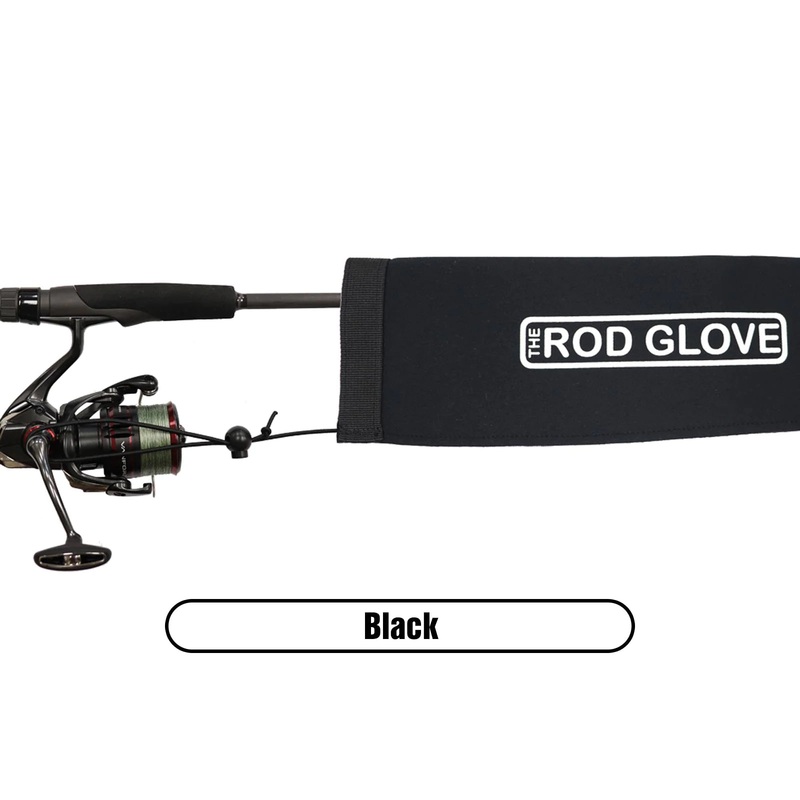 THE ROD GLOVE TOURNAMENT SERIES SPINNING ROD GLOVE Blue Camo