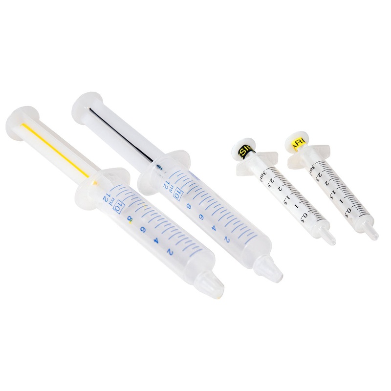 12CC Syringes – Set of 2 3 CC