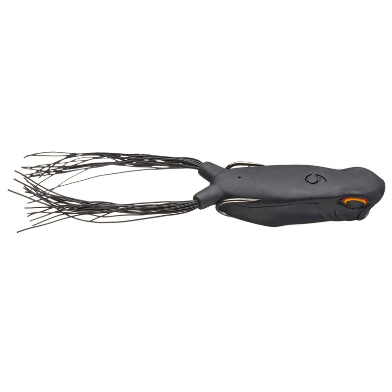 6th Sense Vega Frog Black