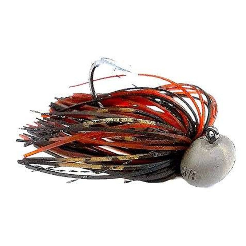 Beast Coast Tungsten Compound OW Sniper Jig 1/2 oz Dirtbag