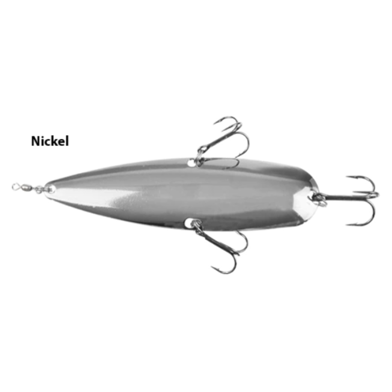 Dixie Jet Falcon Spoon Nickel