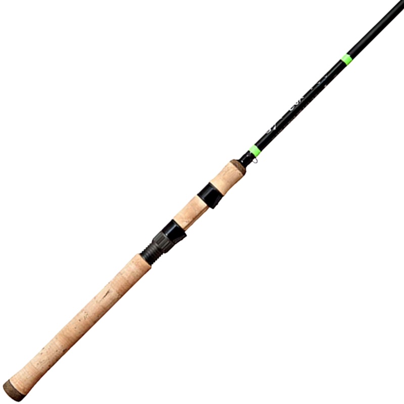 E6X Walleye Spinning Rod 6’6″ M F
