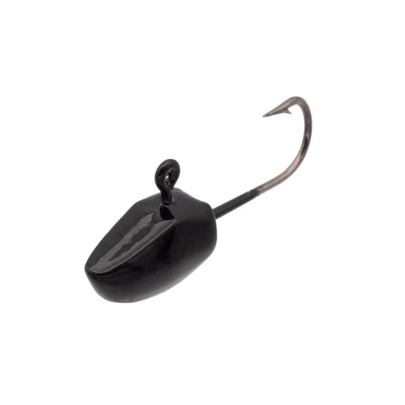 EUROTACKLE ESR NANO TUNGSTEN JIG Black 3.5mm – 1/32oz